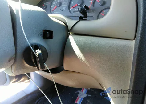 2003 Ford Mustang z USA, uszkodzony, nr VIN 1FAFP40483F396931